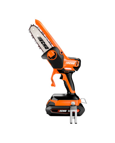 Mini sierra de poda ECHO DHS 3006 PRO — 15CM 50.4V Motor sin escobillas