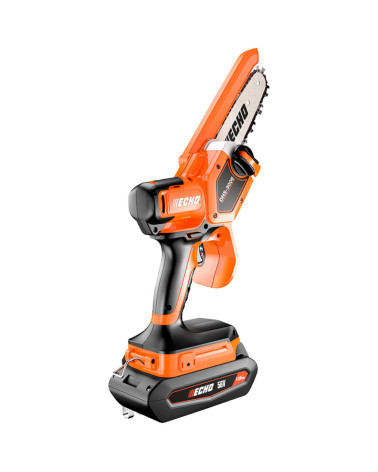 Mini sierra de poda ECHO DHS 3006 PRO — 15CM 50.4V Motor sin escobillas