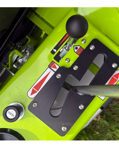 Tractor desbrozadora Grillo Climber 10 AWD 23 22HP 4x4 93cm