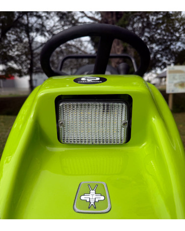 Tractor desbrozadora Grillo Climber 10 AWD 23 22HP 4x4 93cm