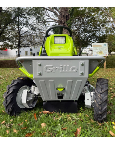 Tractor desbrozadora Grillo Climber 10 AWD 23 22HP 4x4 93cm