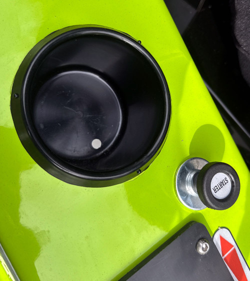 Tractor desbrozadora Grillo Climber 10 AWD 23 22HP 4x4 93cm