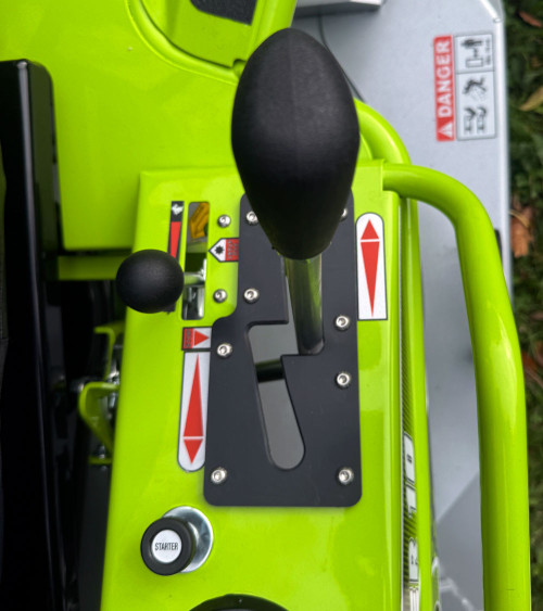 Tractor desbrozadora Grillo Climber 10 AWD 23 22HP 4x4 93cm