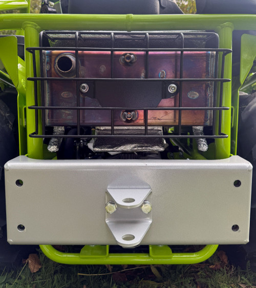 Tractor desbrozadora Grillo Climber 10 AWD 23 22HP 4x4 93cm