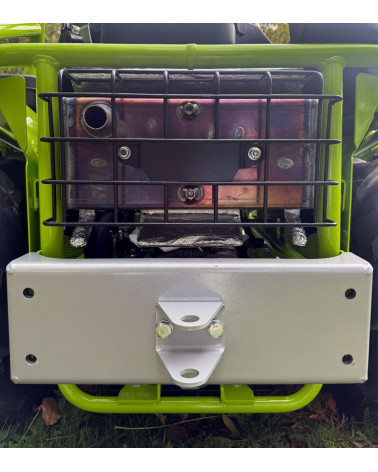 Tractor desbrozadora Grillo Climber 10 AWD 23 22HP 4x4 93cm