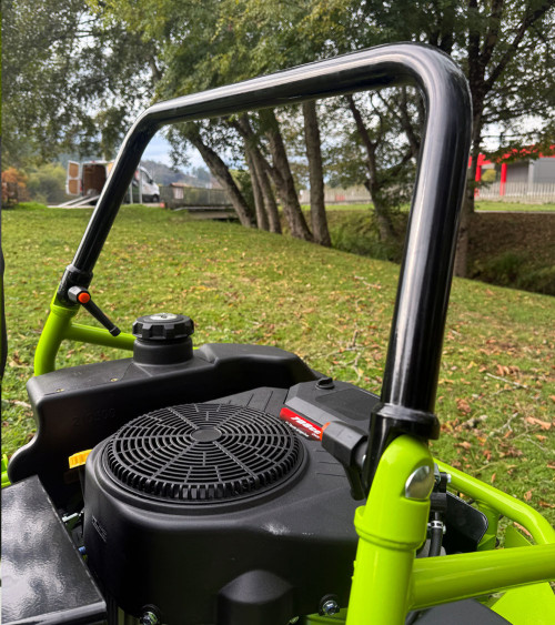 Tractor desbrozadora Grillo Climber 10 AWD 23 22HP 4x4 93cm