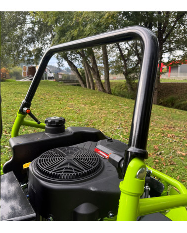 Tractor desbrozadora Grillo Climber 10 AWD 23 22HP 4x4 93cm