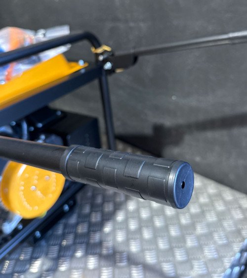 Generador gasolina Monofásico 8.5kW Arranque Eléctrico — AYERBE 9000 E