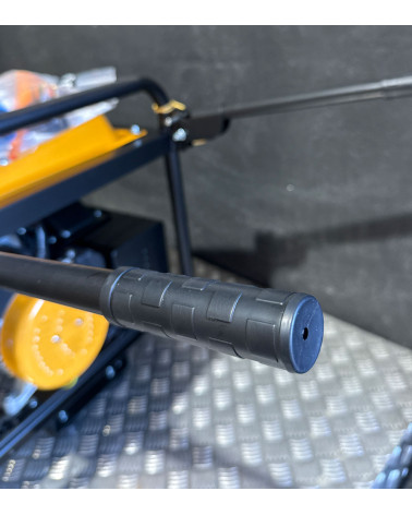 Generador gasolina Monofásico 8.5kW Arranque Eléctrico — AYERBE 9000 E