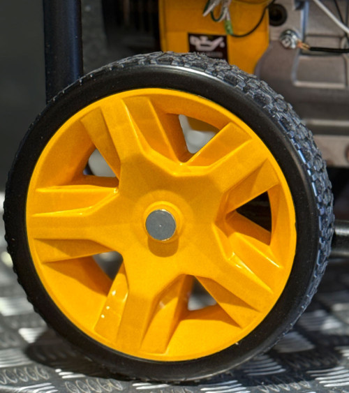 Generador gasolina Monofásico 8.5kW Arranque Eléctrico — AYERBE 9000 E