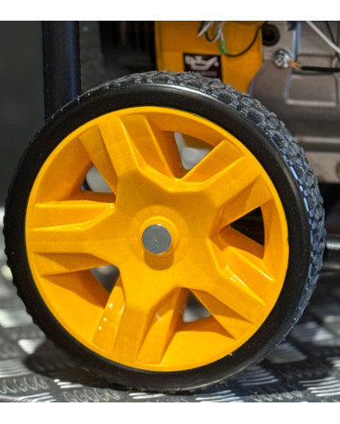 Generador gasolina Monofásico 8.5kW Arranque Eléctrico — AYERBE 9000 E