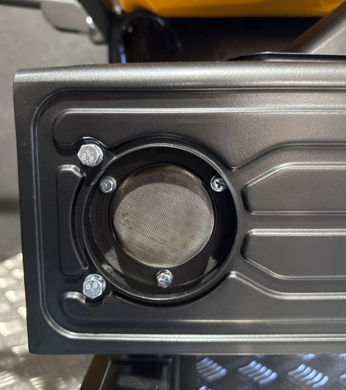 Generador gasolina Monofásico 8.5kW Arranque Eléctrico — AYERBE 9000 E