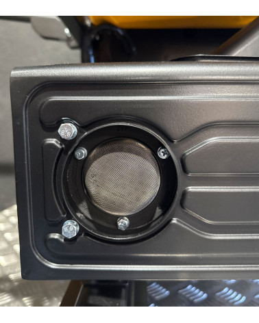 Generador gasolina Monofásico 8.5kW Arranque Eléctrico — AYERBE 9000 E