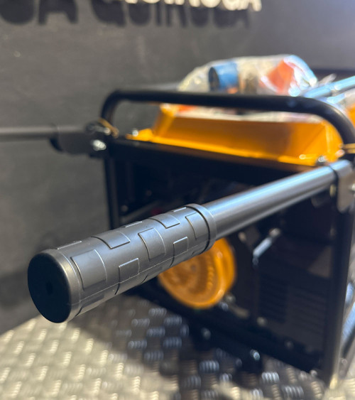 Generador gasolina Monofásico 8.5kW Arranque Eléctrico — AYERBE 9000 E