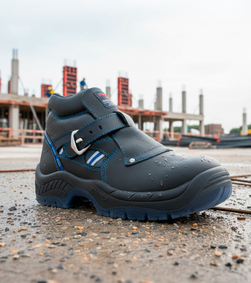 Bota Fragua S3 Plus con puntera de plástico