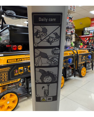 Fregadora aspiradora KARCHER BD 30/4 C Bp Pack Li de segunda mano