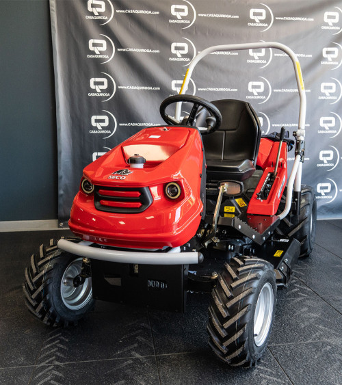 Tractor desbrozadora 4x4 Seco Crossjet 92cm 708cc Modelo 2025