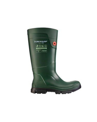 Botas de agua Dunlop Purofort TerraPro Full Safety
