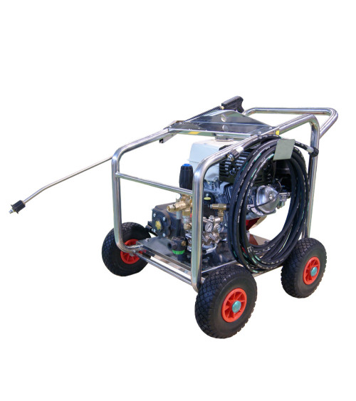 Alquiler Hidrolimpiadora gasolina STARK SGFE 200/21 I13/S