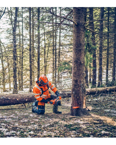 ALQUILER Motosierra gasolina Husqvarna 562 XP 598CC 5.9KG