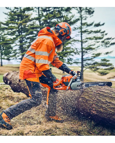 ALQUILER Motosierra gasolina Husqvarna 562 XP 598CC 5.9KG