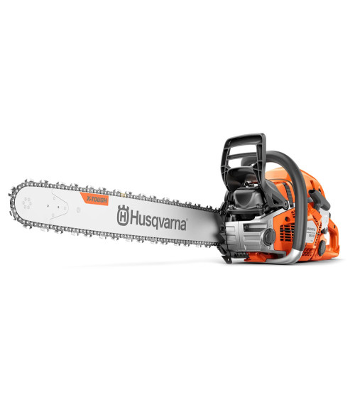 ALQUILER Motosierra gasolina Husqvarna 562 XP 598CC 5.9KG