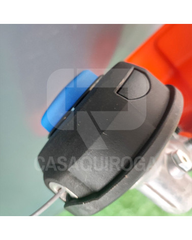 ALQUILER Desbrozadora gasolina Husqvarna 333R II 32,6cc 7,2 Kg