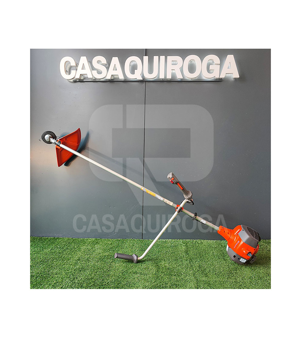 ALQUILER Desbrozadora gasolina Husqvarna 333R II 32,6cc 7,2 Kg