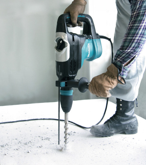 ALQUILER MARTILLO COMBINADO MAKITA HR4003C 6.2KG 1.100W