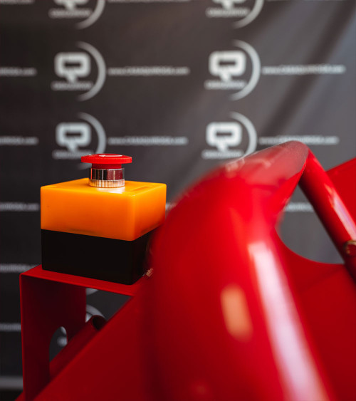 ALQUILER Biotrituradora gasolina 15cv  con remolque homologado — 120mm