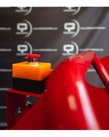 ALQUILER Biotrituradora gasolina 15cv  con remolque homologado — 120mm