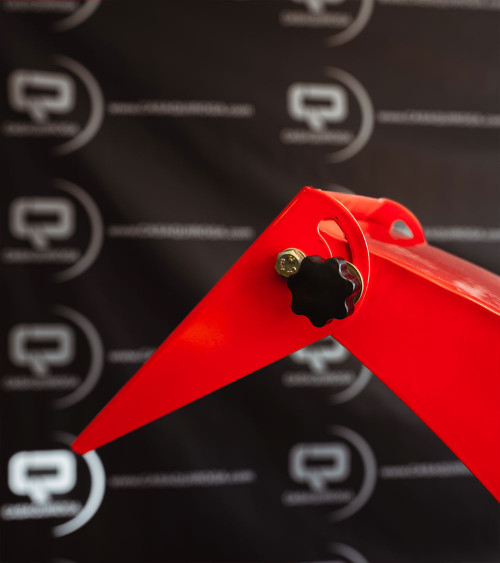 ALQUILER Biotrituradora gasolina 15cv  con remolque homologado — 120mm