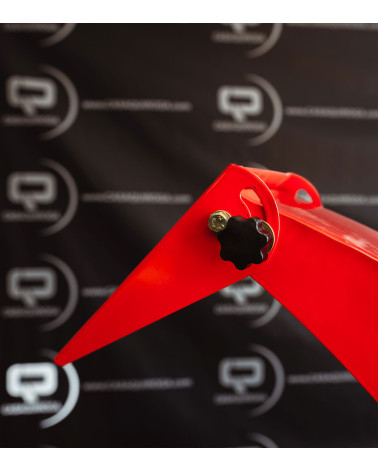 ALQUILER Biotrituradora gasolina 15cv  con remolque homologado — 120mm