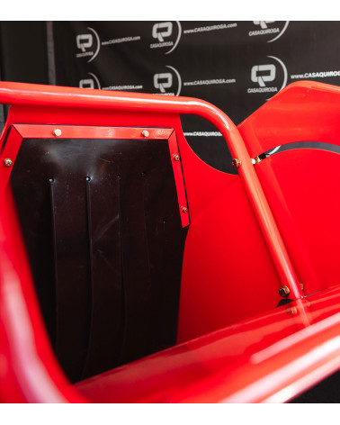 ALQUILER Biotrituradora gasolina 15cv  con remolque homologado — 120mm