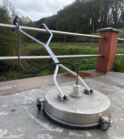 Alquiler Lavapavimentos 20" LPMD520