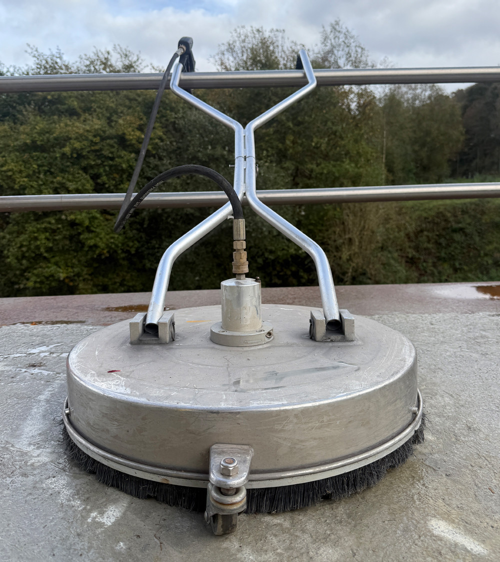 Alquiler Lavapavimentos 20" LPMD520