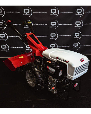 Motocultor Roteco Avenger diesel 418cc 6 veloc. con fresa de 80cm