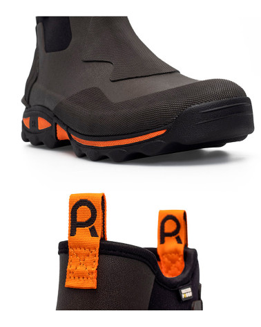 Botín de agua Rouchette Clean Wild (40-47)