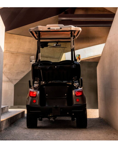 Buggy golf matriculable a batería Icocar City 3.0