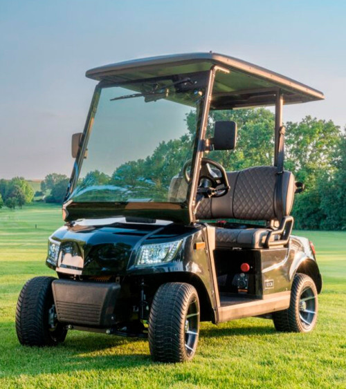 Buggy golf matriculable a batería Icocar City 3.0