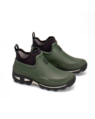 Botín de agua Rouchette Clean Lady Kaki (36-41)