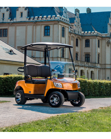 Buggy golf eléctrico Icocar Birdie 3.0