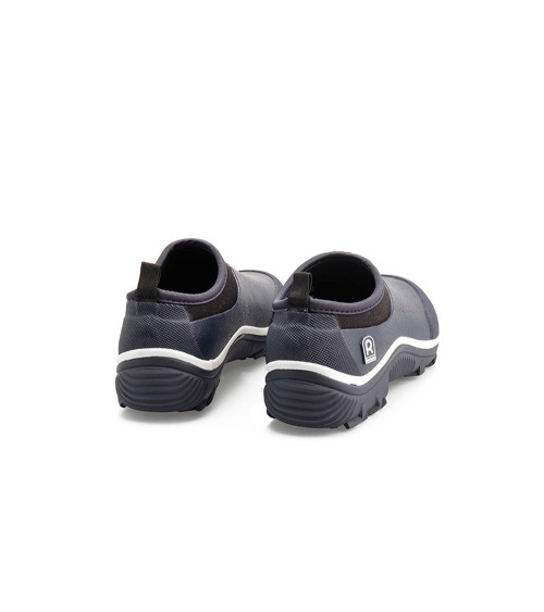 Zueco Rouchette Trial Azul Marino / Blanco (40-46)