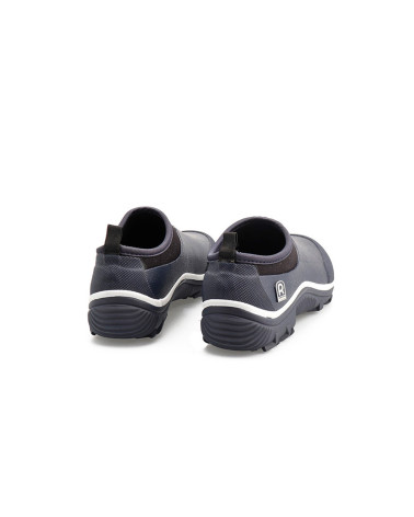 Zueco Rouchette Trial Azul Marino / Blanco (40-46)