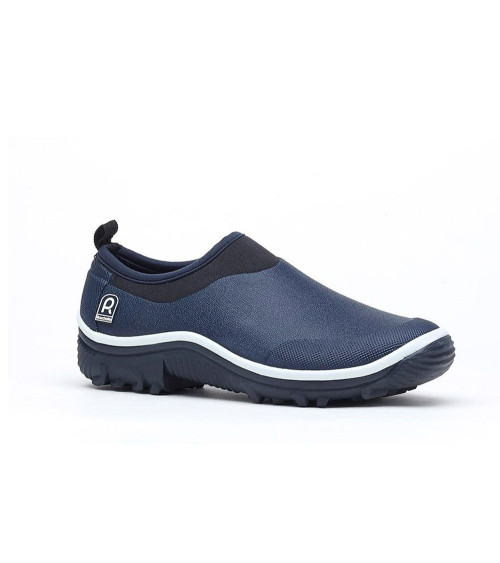 Zueco Rouchette Trial Azul Marino / Blanco (40-46)