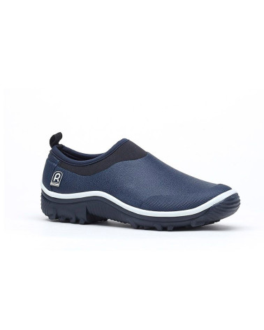 Zueco Rouchette Trial Azul Marino / Blanco (40-46)