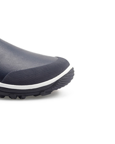 Zueco Rouchette Trial Azul Marino / Blanco (40-46)