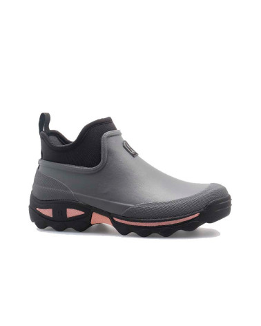 Botín de agua Rouchette Clean Lady Gris  (36-41)