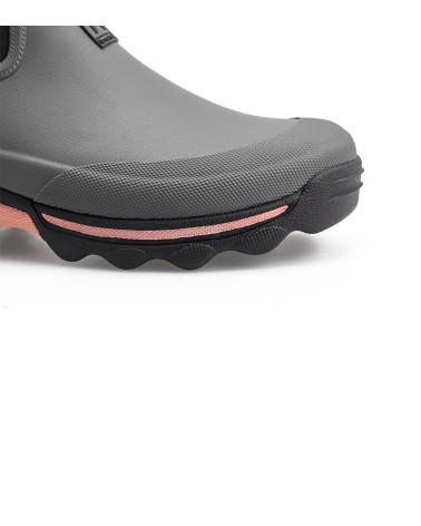 Botín de agua Rouchette Clean Lady Gris  (36-41)