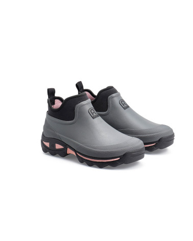 Botín de agua Rouchette Clean Lady Gris  (36-41)